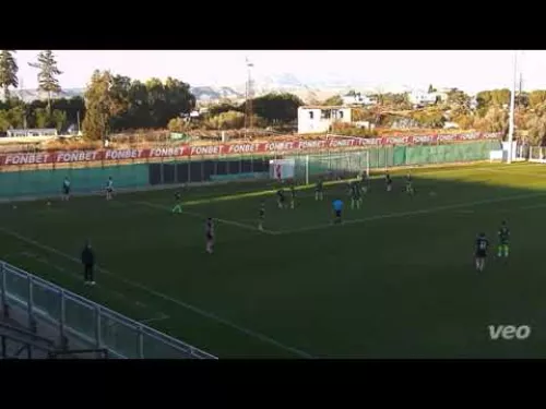 Το γκολ του Μιχάλη Κολιά 13/12/25