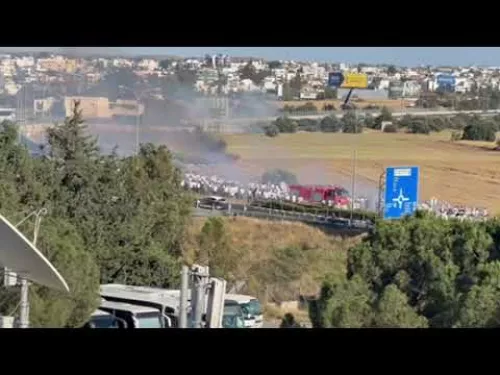 Ξέσπασε… φωτιά στο ΓΣΠ στον τελικό κυπέλλου