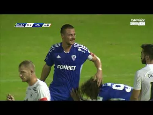 ΠΑΕΕΚ - ΑΝΟΡΘΩΣΗ ( 1 - 4 ) Α 'Φάση Κυπέλλου Coca Cola 26.10.2022