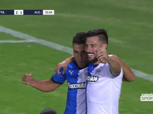 APOLLON - AUSTRIA 15/08/2019 3-1