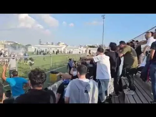 Όλε-Ολε από τους φίλους του Παρθενών Χαλκούτσας για την κατάκτηση του κυπέλλου
