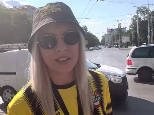 Πωλίνα Μπότεφ vs APOEL