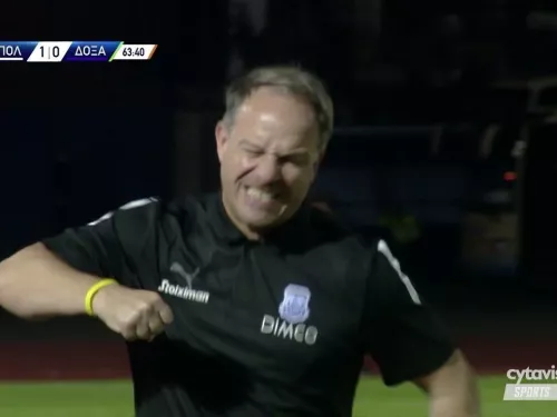ΑΠΟΛΛΩΝΑΣ-ΔΟΞΑ (3-0) 9η Αγωνιστική 05-11-2021