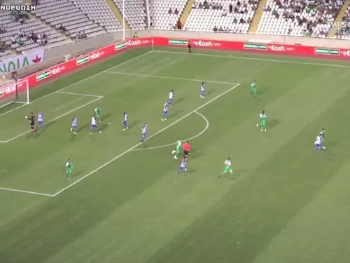 Ομόνοια - Ανόρθωσις Αμμοχώστου 0-0 (Στιγμιότυπα)