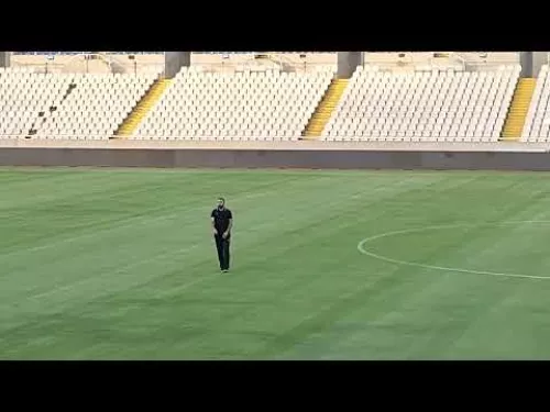 Rashad Sadygov στο ΓΣΠ
