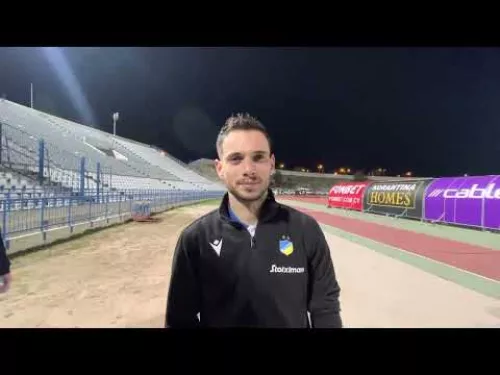 Χρίστος Γουίλερ στο kerkida.net