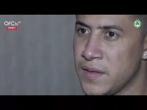 Michael Ortega: Άφιξη, υπογραφές, δηλώσεις και πρώτη προπόνηση