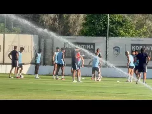 Η τελευταία... της Πάφος FC