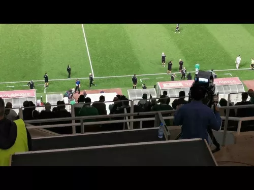 Μπεργκ με την λήξη, ανακούφιση