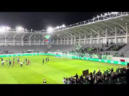 Αρειανοί μετά τη νίκη επί του ΑΠΟΕΛ