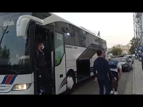 Ο Απόλλωνας στο "ΠΑΠ"
