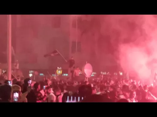 Χαμός στη Λεμεσό για τον πρωταθλητή Απόλλωνα