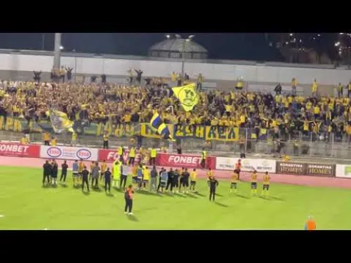 ΑΕΛίστες πανηγύρια