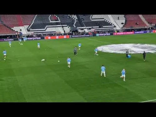 Απόλλων είσοδος στο AFAS Stadion