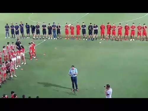 Μήνυμα Γιώργου Κωνσταντίνου
