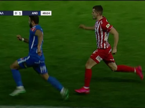 ΣΑΛΑΜΙΝΑ -  ΑΝΟΡΘΩΣΗ 0-2 Κύπελλο Coca-Cola 25/02/20