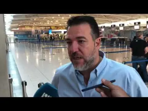 Νεκτάριος Πετεβίνος πριν την Σεβίλλη