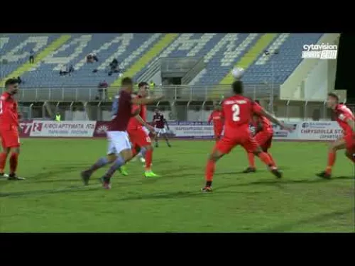 Ε.Ν.Π. - ΚΑΡΜΙΩΤΙΣΣΑ ( 0 -0 ) 11η Αγωνιστική 12.11.22