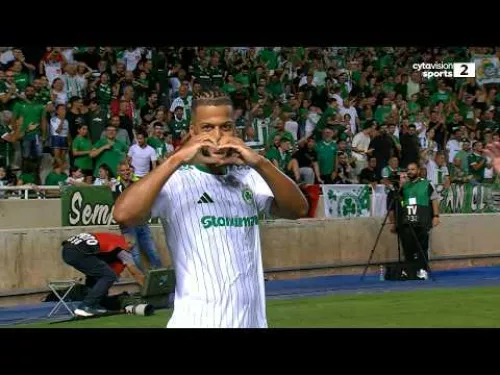 OMONOIA - SINT-TRUIDENSE 4-2 (agg.4-3) | Europa League Play-offs | 27.08.2026