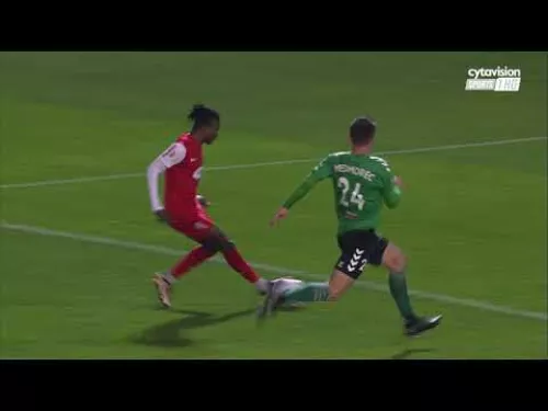 ΝΕΑ ΣΑΛΑΜΙΝΑ - ΑΚΡΙΤΑΣ ( 4 - 1 ) Β' Φάση 1η Αγώνιστική 12.03.23
