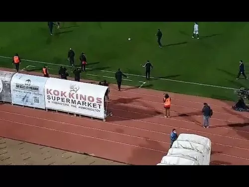 Ένταση στο ΕΝΠ ΑΕΛ