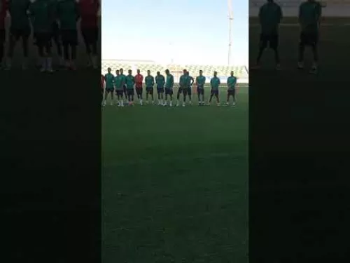 Ο Αγιασμός της ΑΕΚ