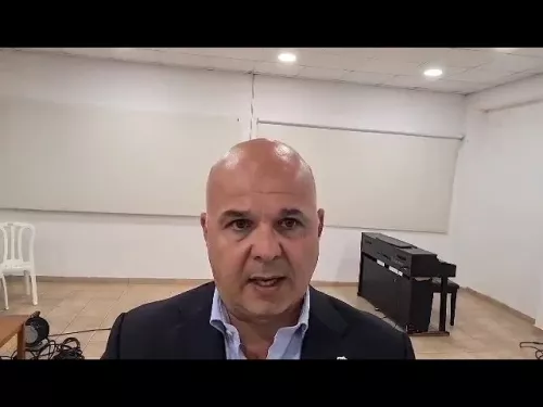 Δηλώσεις Χαμπουλλά στο Kerkida