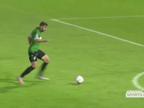 ΟΛΥΜΠΙΑΚΟΣ - ΚΑΡΜΙΩΤΙΣΣΑ (3-2) 12η Αγωνιστική 27/11/2020