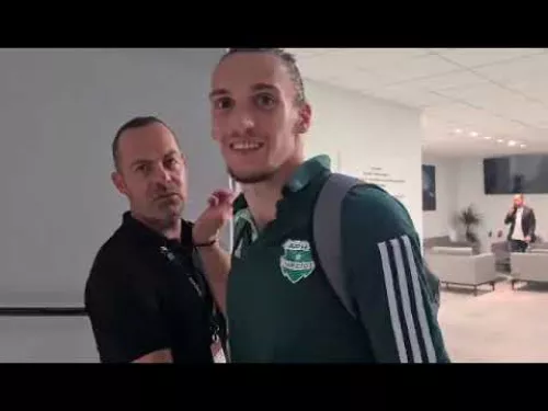 Ζόκε για Champions League: "Ηταν μόνο η αρχή"