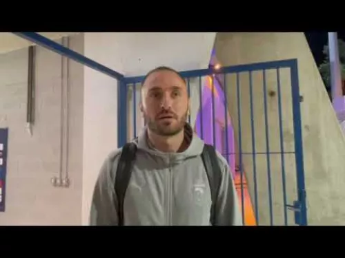 Muamer Tankovic στο kerkida