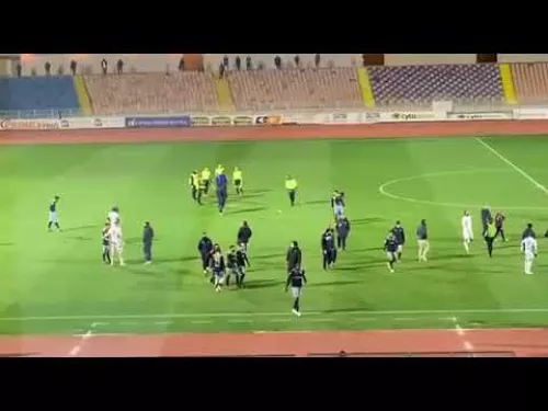 Διαμαρτυρίες ΕΝΠ στον διαιτητή