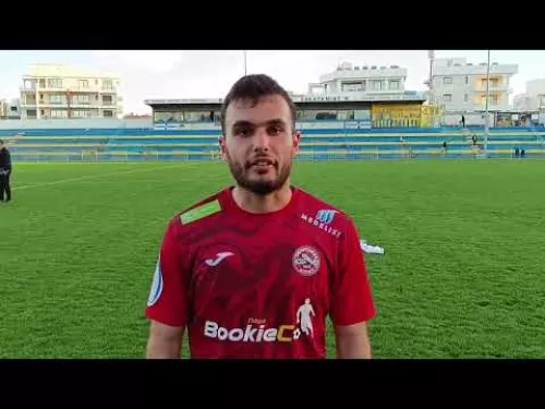 Μιχάλης Χοιρομερίδης στο kerkida