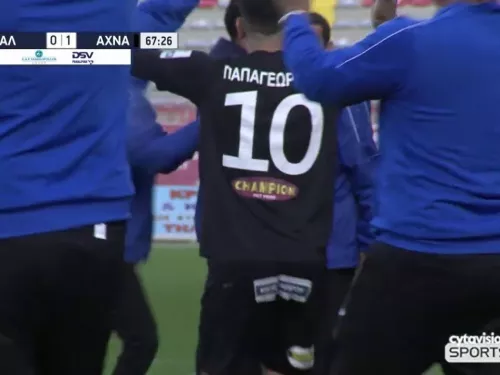 ΝΕΑ ΣΑΛΑΜΙΝΑ  - ΕΘΝΙΚΟΣ (0-2) 3Η ΑΓΩΝΙΣΤΙΚΗ ΄Β ΦΑΣΗ 13/03/2021