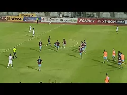 VAR, γκολ και έκρηξη!