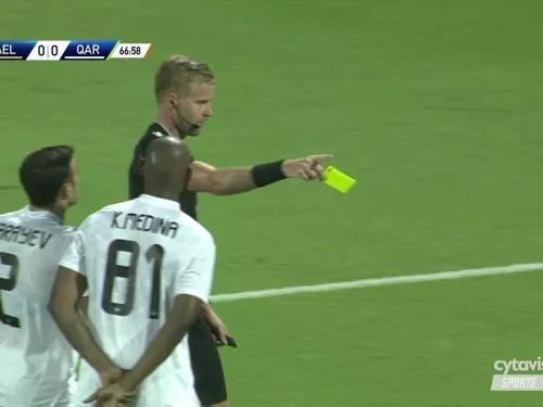 ΑΕΛ - ΚΑΡΑΜΠΑΧ (1-1) 3ος Προκριματικός γύρος 05.08.2021