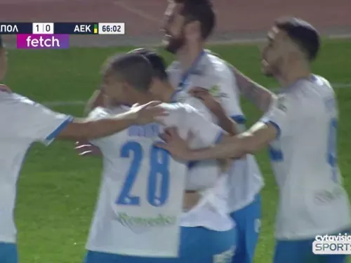 ΑΠΟΛΛΩΝΑΣ - ΑΕΚ (3-0) 24η Αγωνιστική 09.02.2021