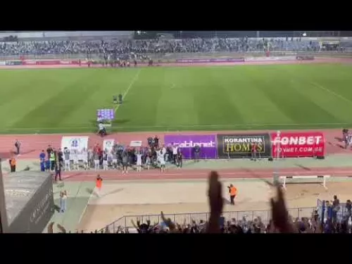 Ταυτόχρονο χειροκρότημα Πάφος - Απόλλων