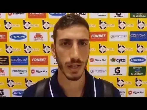 Μηνάς Αντωνίου στο kerkida