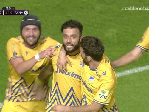 ΑΠΟΕΛ - ΕΘΝΙΚΟΣ ΑΧΝΑΣ 2-1 Highlights   (18/10/2021)