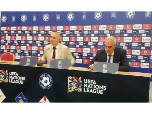 Κωστένογλου για ευθύνες και κριτική