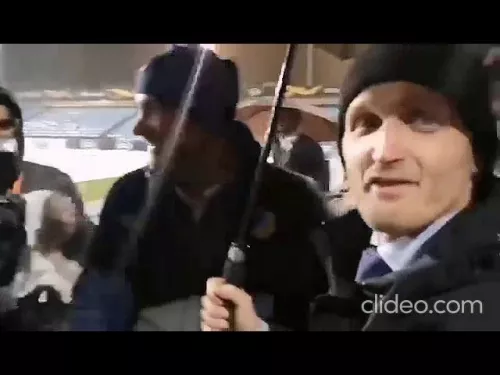 Απάντηση Πρόδρομου στον Director της UEFA