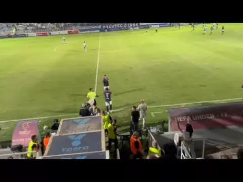 Αντερέγκεν αλλαγή με Ανόρθωση- Αποθέωση