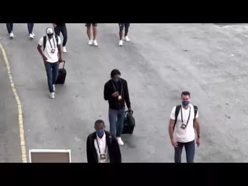 Άφιξη Απόλλων για Ντνίπρο στο ΓΣΠ