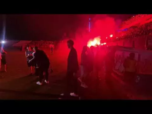"Σείστηκε" το ΠΑΠ στην είσοδο των παικτών της Ανόρθωσης
