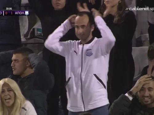 ΑΝΟΡΘΩΣΗ - ΑΠΟΛΛΩΝ  1-1 Highlights  (29/11/2021)