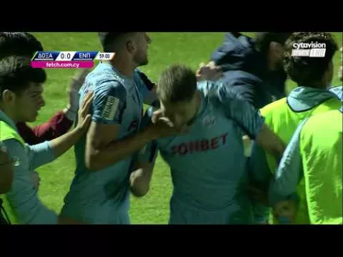 ΔΟΞΑ - Ε.Ν.Π ( 0 - 1 ) Β' Φάση 10η Αγώνιστική 08.05.23