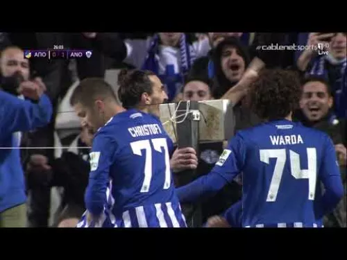 ΑΠΟΕΛ - ΑΝΟΡΘΩΣΗ  0-2 Highlights (17/02/2022)
