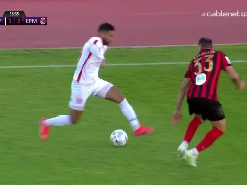 ΚΑΡΜΙΩΤΙΣΣΑ - ΕΡΜΗΣ 2-2  Highlights   (19/03/2021)