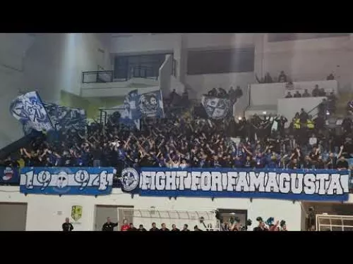 Μαχητές- Ατμόσφαιρα στο Κίτιον