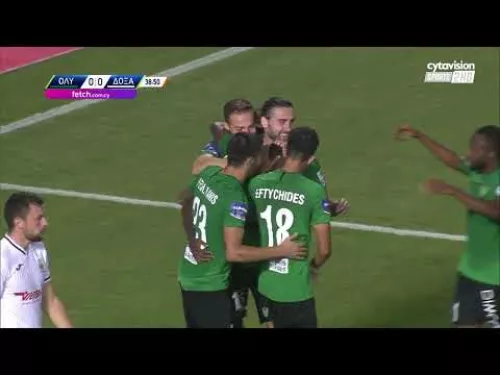 ΟΛΥΜΠΙΑΚΟΣ - ΔΟΞΑ ( 2 - 2 ) 10η Αγωνιστική 06.11.22
